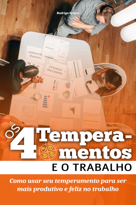 Os 4 temperamentos e o trabalho